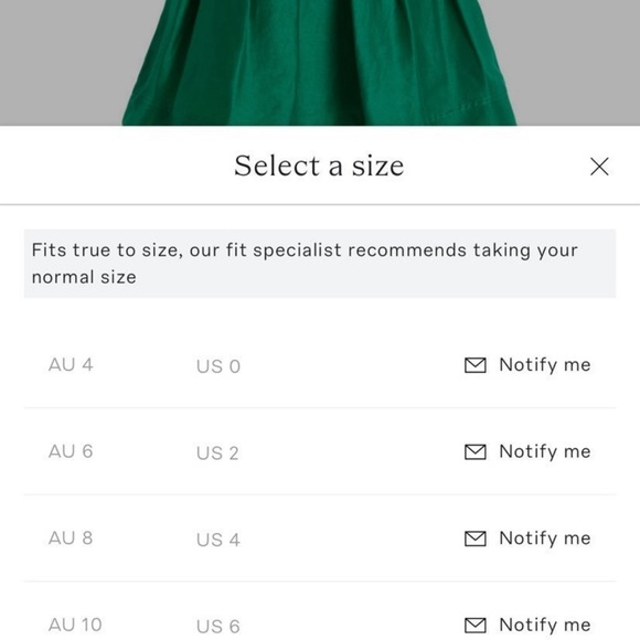 AJE Dress - Picture 8 of 8